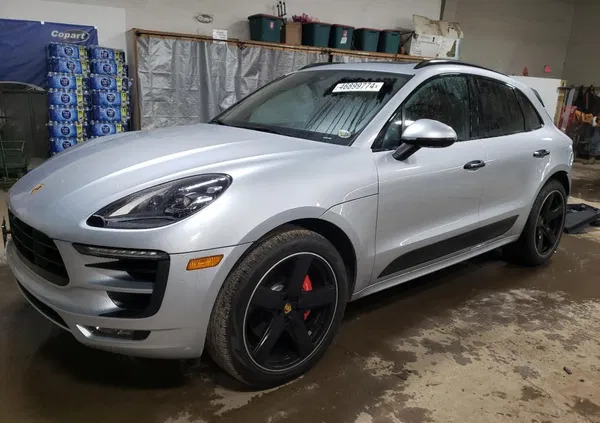 porsche Porsche Macan cena 84000 przebieg: 69216, rok produkcji 2017 z Brodnica